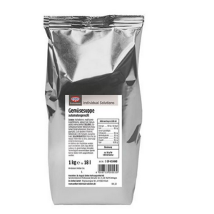 Dr. Oetker Feine Gemüsesuppe 1,0 Kg